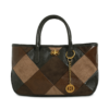 Τσάντα ώμου BTB0075 – Καφέ BAG TO BAG - sukki.gr