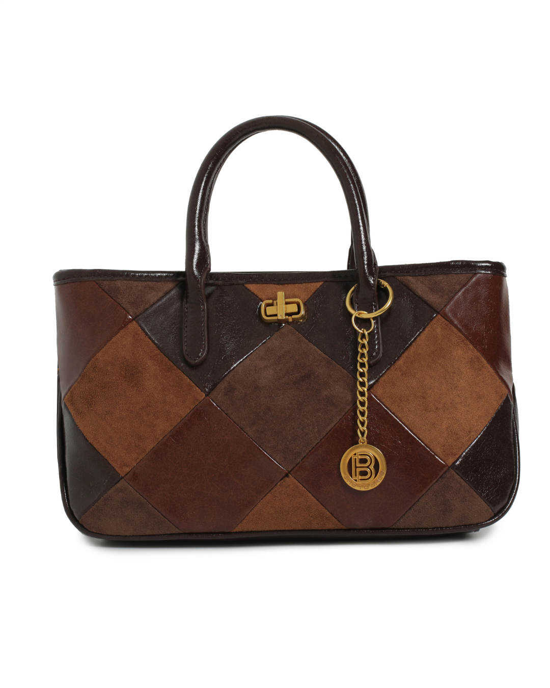 Τσάντα ώμου BTB0075 – Khaki BAG TO BAG - sukki.gr