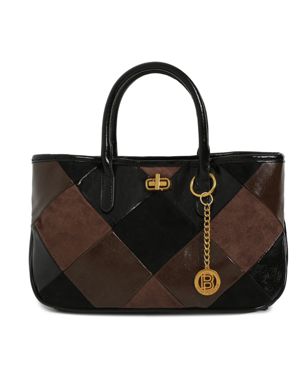 Τσάντα ώμου BTB0075 – Μαύρο BAG TO BAG - sukki.gr