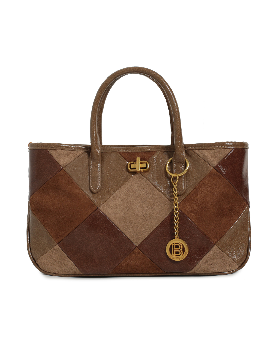 Τσάντα ώμου BTB0075 – Πράσινο BAG TO BAG - sukki.gr