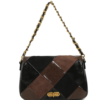 Τσάντα ώμου BTB0076 – Μαύρο BAG TO BAG - sukki.gr
