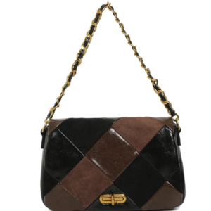 Τσάντα ώμου BTB0076 – Μαύρο BAG TO BAG - sukki.gr