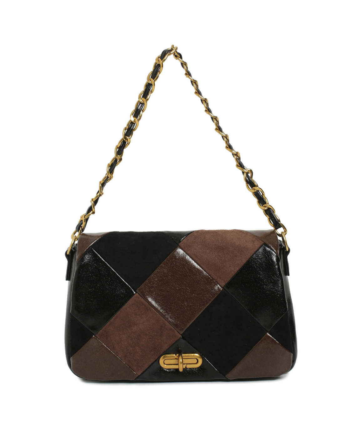 Τσάντα ώμου BTB0076 – Μαύρο BAG TO BAG - sukki.gr