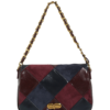 Τσάντα ώμου BTB0076 – Μπορντό BAG TO BAG - sukki.gr
