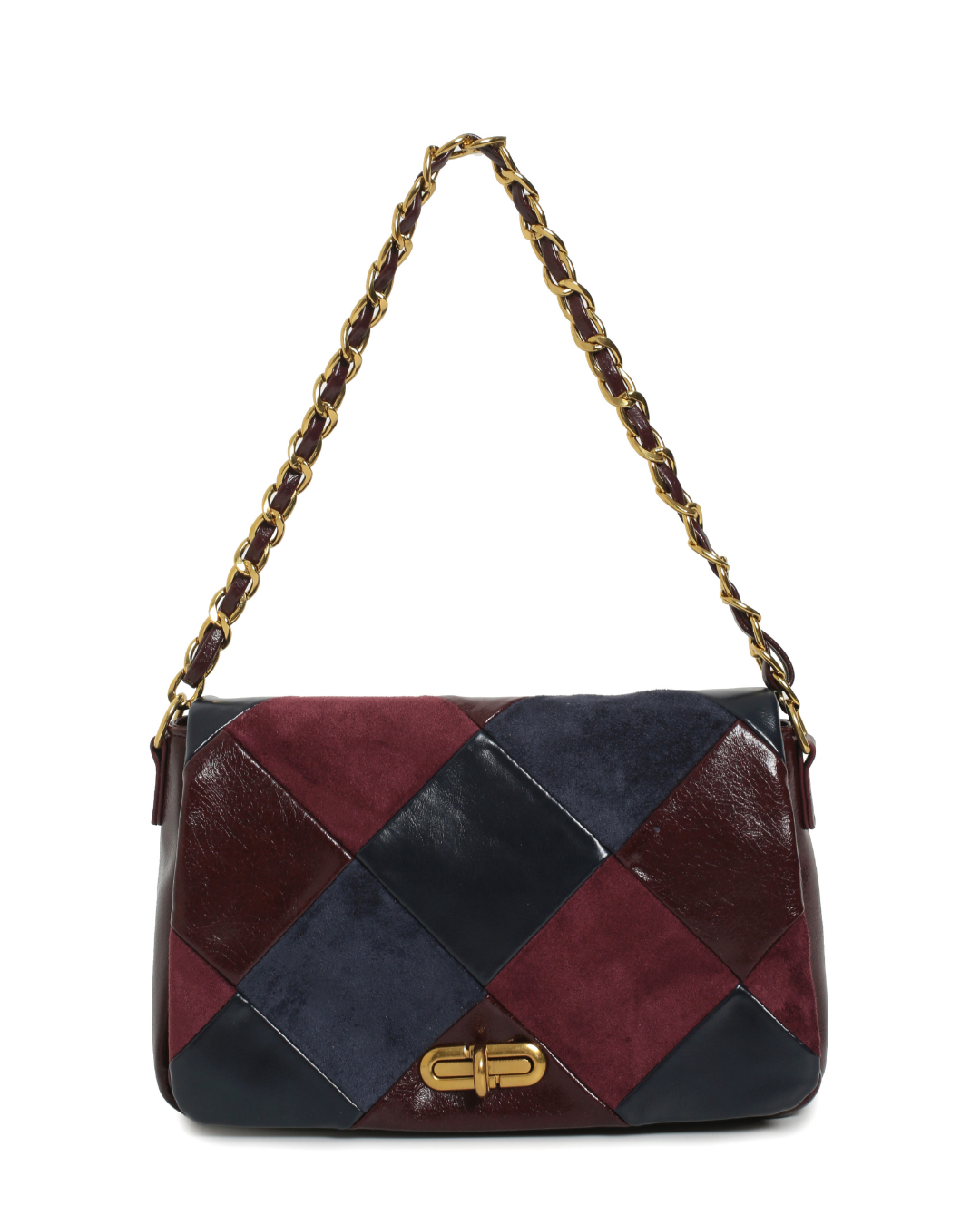 Τσάντα ώμου BTB0076 – Μπορντό BAG TO BAG - sukki.gr