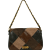 Τσάντα ώμου BTB0076 – Khaki BAG TO BAG - sukki.gr