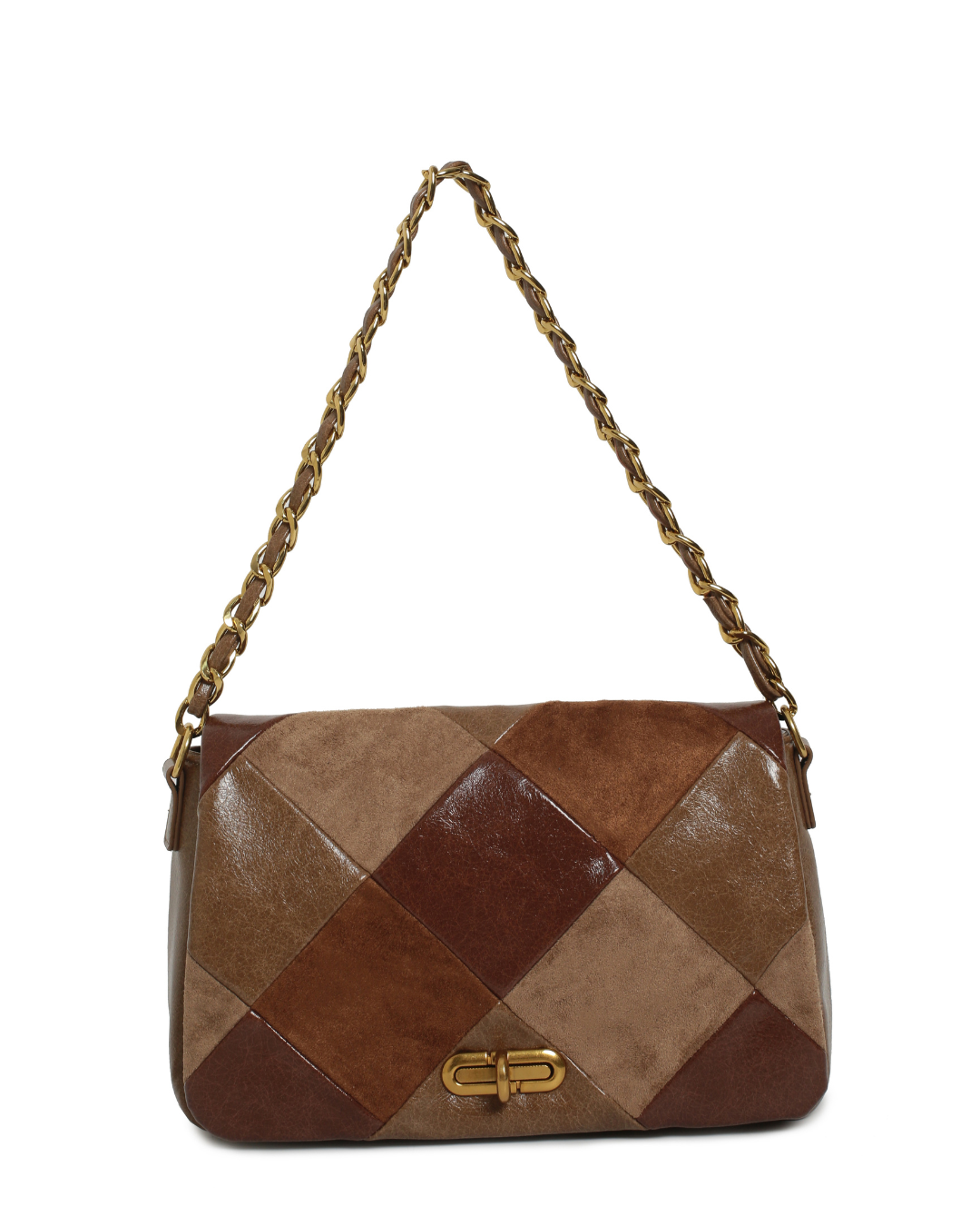 Τσάντα ώμου BTB0076 – Πράσινο BAG TO BAG - sukki.gr