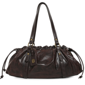 Τσάντα ώμου BTB0078 – Καφέ BAG TO BAG - sukki.gr
