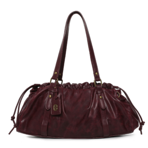 Τσάντα ώμου BTB0078 – Μπορντό BAG TO BAG - sukki.gr