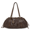 Τσάντα ώμου BTB0078 – Khaki BAG TO BAG - sukki.gr