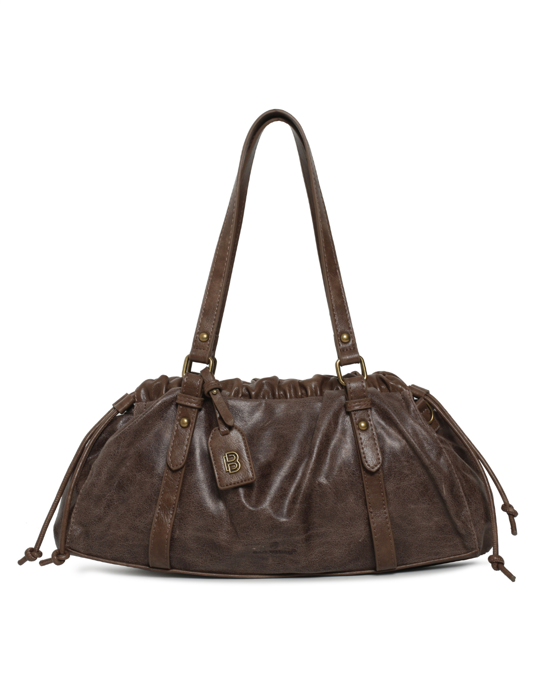 Τσάντα ώμου BTB0078 – Khaki BAG TO BAG - sukki.gr