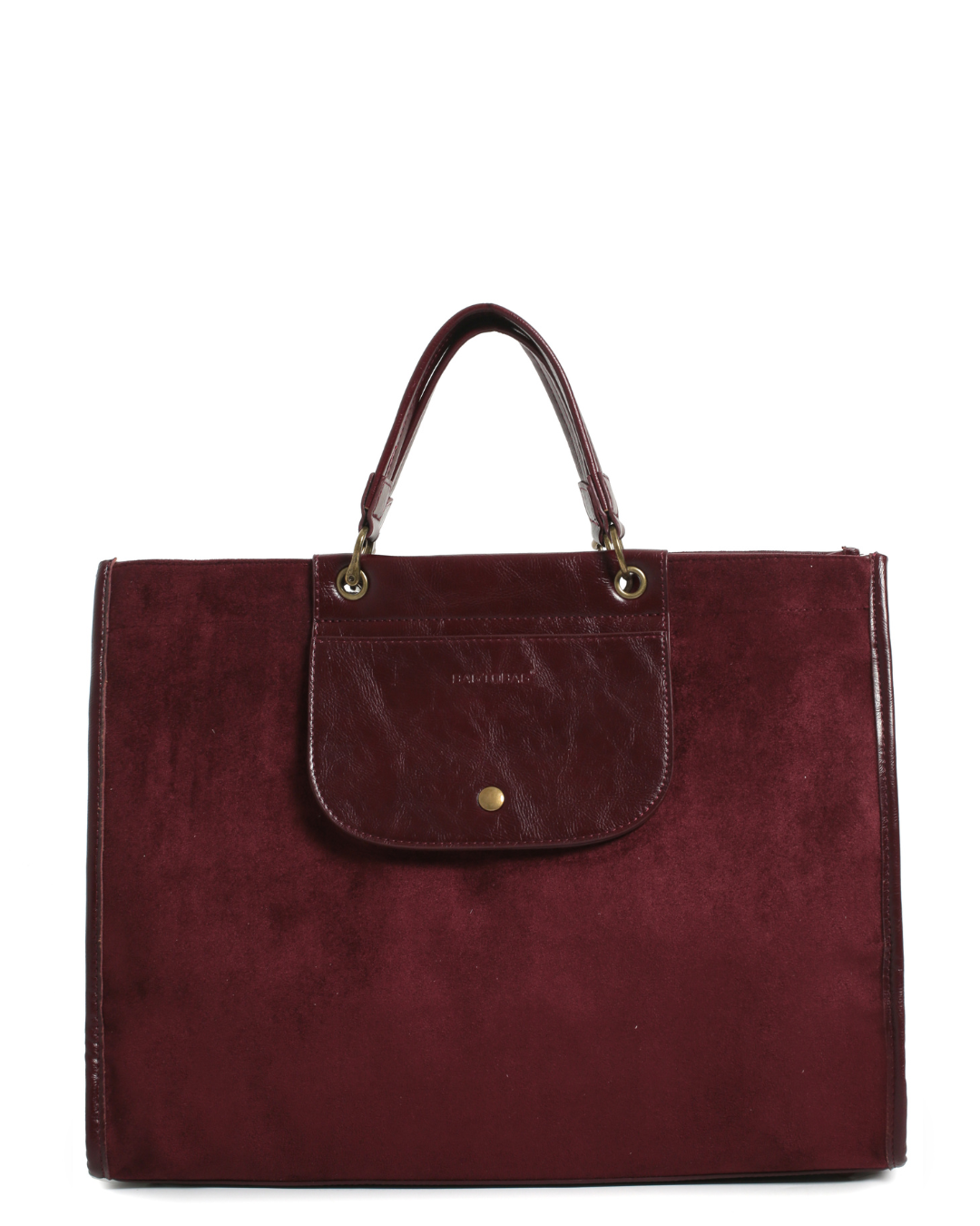 Τσάντα Ώμου WL1064 – Μπορντό BAG TO BAG - sukki.gr