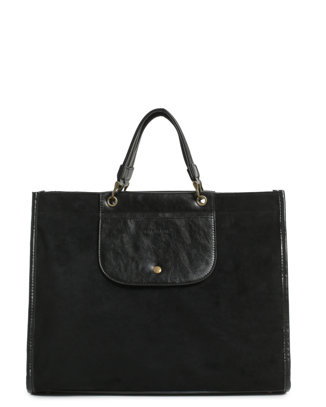Τσάντα Ώμου WL1064 – Μαύρο BAG TO BAG - sukki.gr