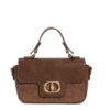 Τσάντα Χειρός WL1076 – Khaki BAG TO BAG - sukki.gr