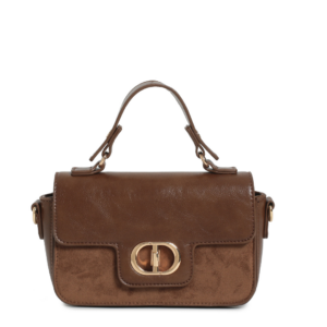 Τσάντα Χειρός WL1076 – Khaki BAG TO BAG - sukki.gr
