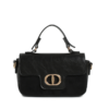 Τσάντα Χειρός WL1076 – Μαύρο BAG TO BAG - sukki.gr