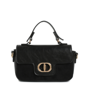 Τσάντα Χειρός WL1076 – Μαύρο BAG TO BAG - sukki.gr