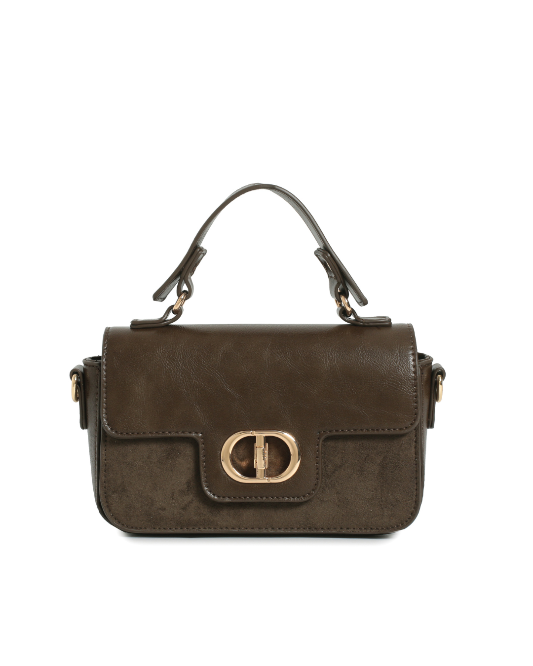Τσάντα Χειρός WL1076 – Πράσινο BAG TO BAG - sukki.gr