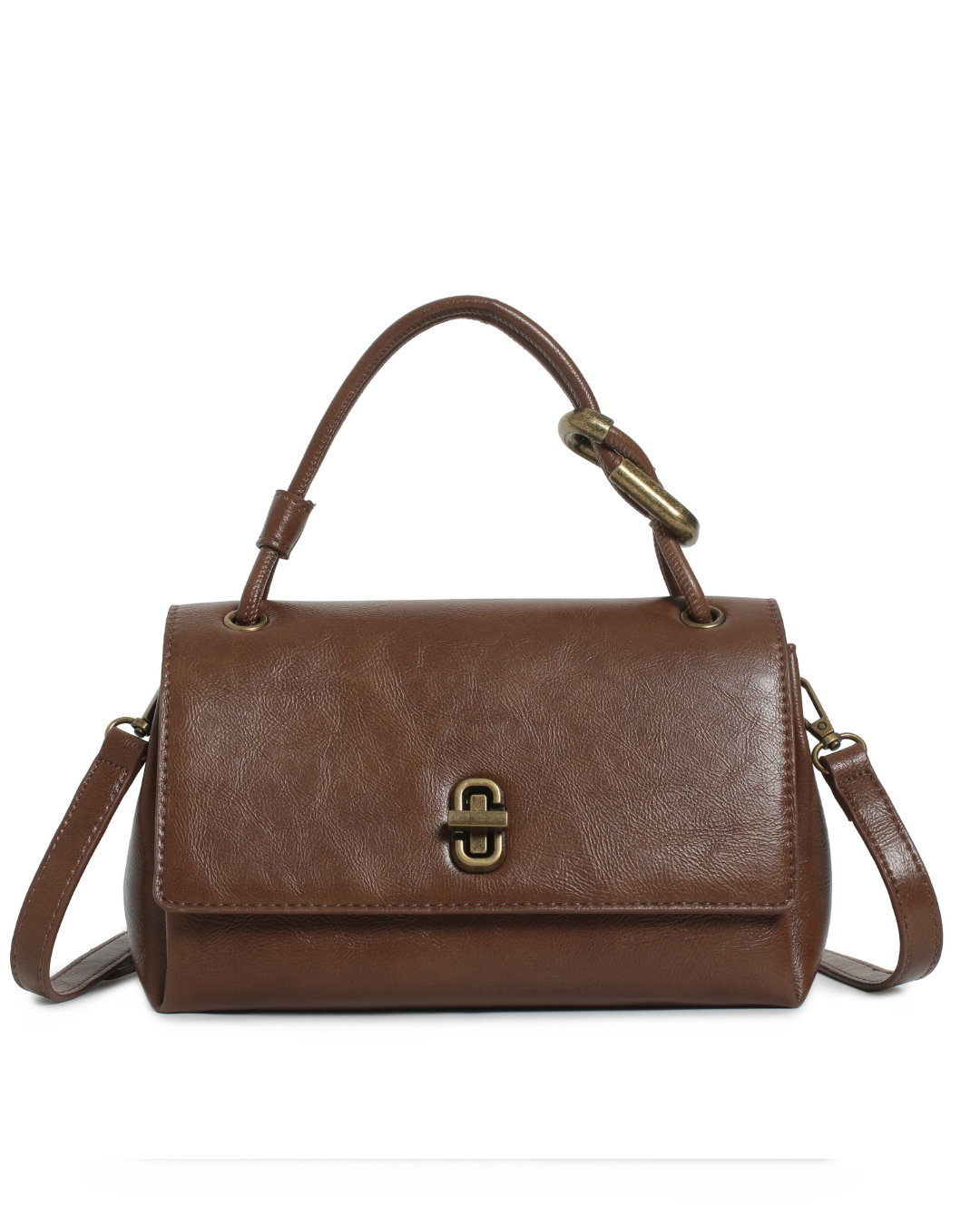 Τσάντα Χειρός WL1077 – Khaki BAG TO BAG - sukki.gr