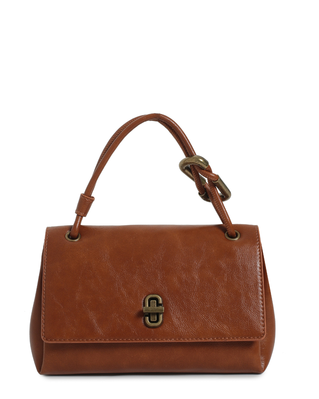 Τσάντα Χειρός WL1077 – Κάμελ BAG TO BAG - sukki.gr