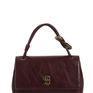 Τσάντα Χειρός WL1077 – Μπορντό BAG TO BAG - sukki.gr