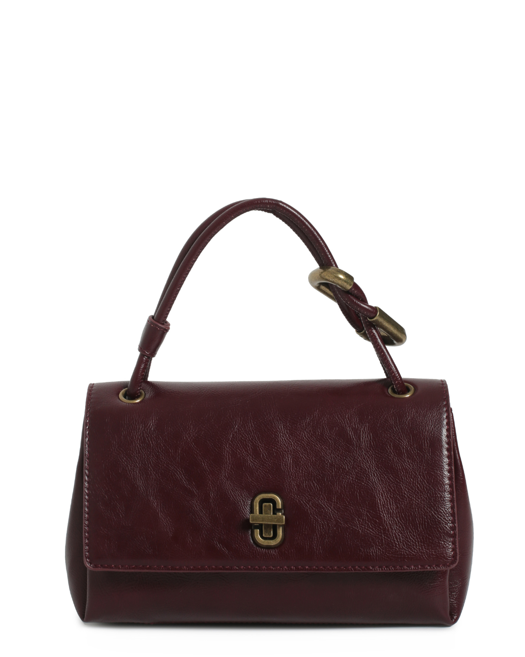 Τσάντα Χειρός WL1077 – Μπορντό BAG TO BAG - sukki.gr