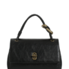 Τσάντα Χειρός WL1077 – Μαύρο BAG TO BAG - sukki.gr