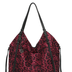 Τσάντα ώμου BTB0055 – Κόκκινο BAG TO BAG - sukki.gr