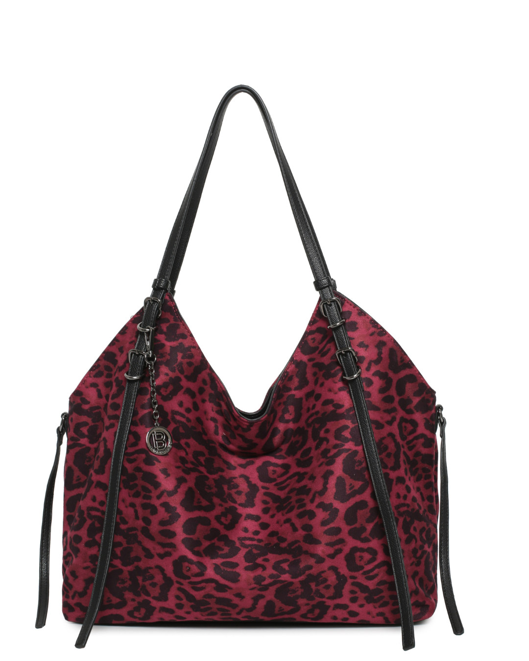 Τσάντα ώμου BTB0055 – Κόκκινο BAG TO BAG - sukki.gr
