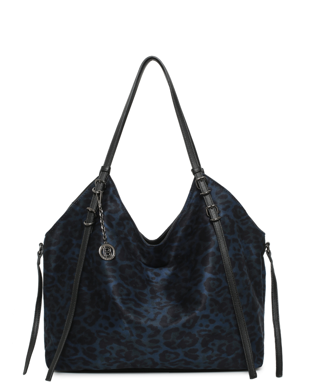 Τσάντα ώμου BTB0055 – Μπλέ BAG TO BAG - sukki.gr