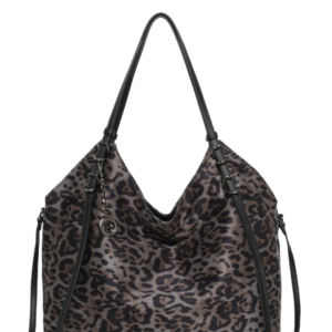 Τσάντα ώμου BTB0055 – Γκρι BAG TO BAG - sukki.gr