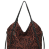 Τσάντα ώμου BTB0055 – Καφέ BAG TO BAG - sukki.gr