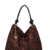 Τσάντα ώμου BTB0056 – Καφέ BAG TO BAG - sukki.gr