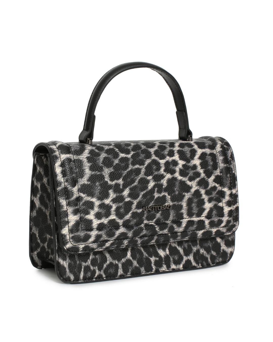 Τσάντα χειρός BTB0061 – Μαύρο BAG TO BAG - sukki.gr