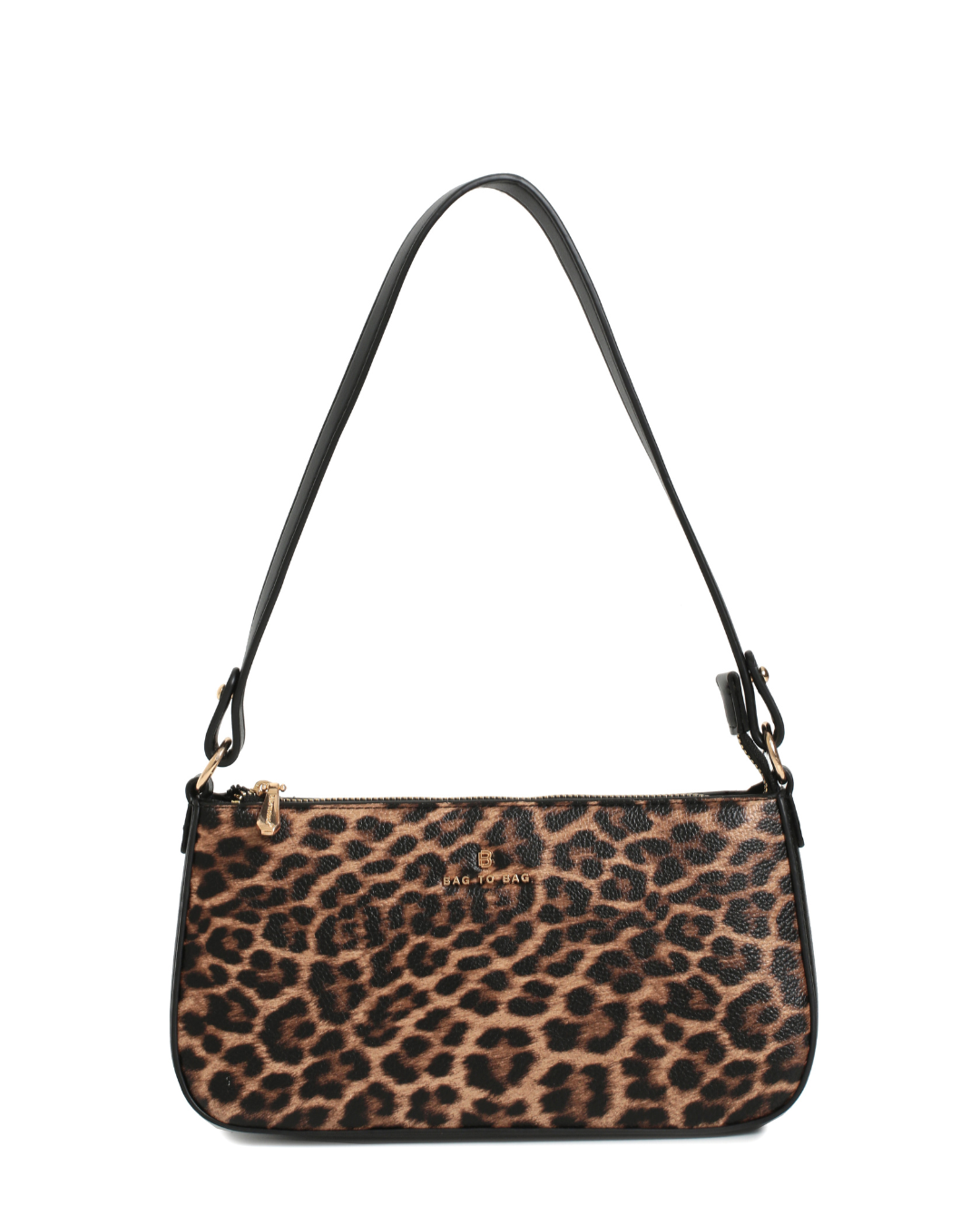 Τσάντα Ώμου BTB0062 – Animal Print BAG TO BAG - sukki.gr