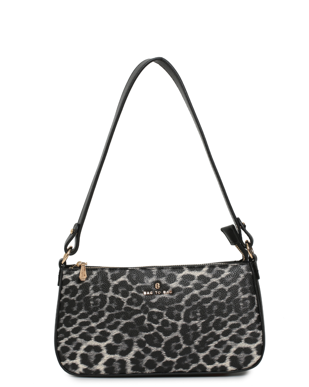 Τσάντα Ώμου BTB0062 – Μαύρο BAG TO BAG - sukki.gr