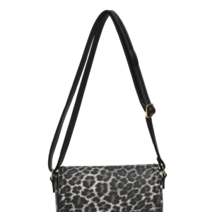 Τσάντα Χιαστί BTB0063 – Μαύρο BAG TO BAG - sukki.gr