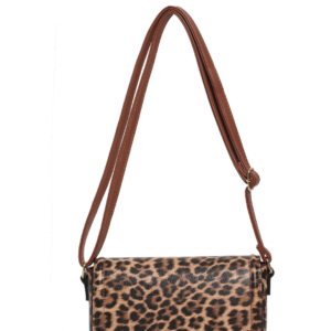 Τσάντα Χιαστί BTB0063 – Κάμελ BAG TO BAG - sukki.gr