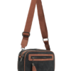 Τσάντα χιαστί WH8070 – Μαύρο BAG TO BAG - sukki.gr