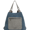 Τσάντα πλ'ατης WH8240 – Μπλέ BAG TO BAG - sukki.gr