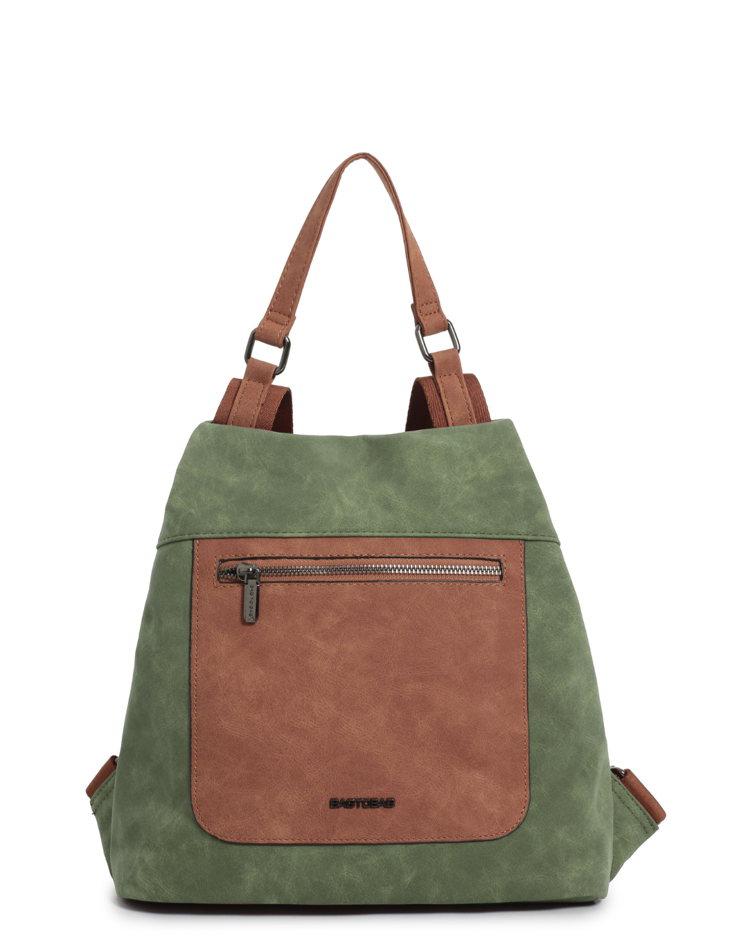 Τσάντα πλ'ατης WH8240 – Πράσινο BAG TO BAG - sukki.gr
