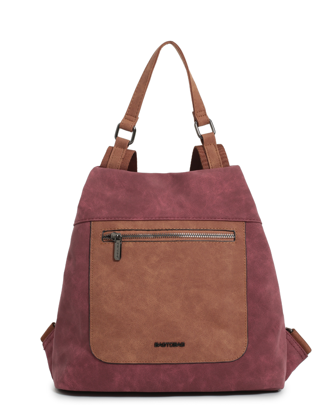 Τσάντα πλ'ατης WH8240 – Μπορντό BAG TO BAG - sukki.gr