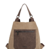 Τσάντα πλ'ατης WH8240 – Khaki BAG TO BAG - sukki.gr