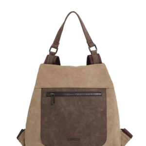 Τσάντα πλ'ατης WH8240 – Khaki BAG TO BAG - sukki.gr