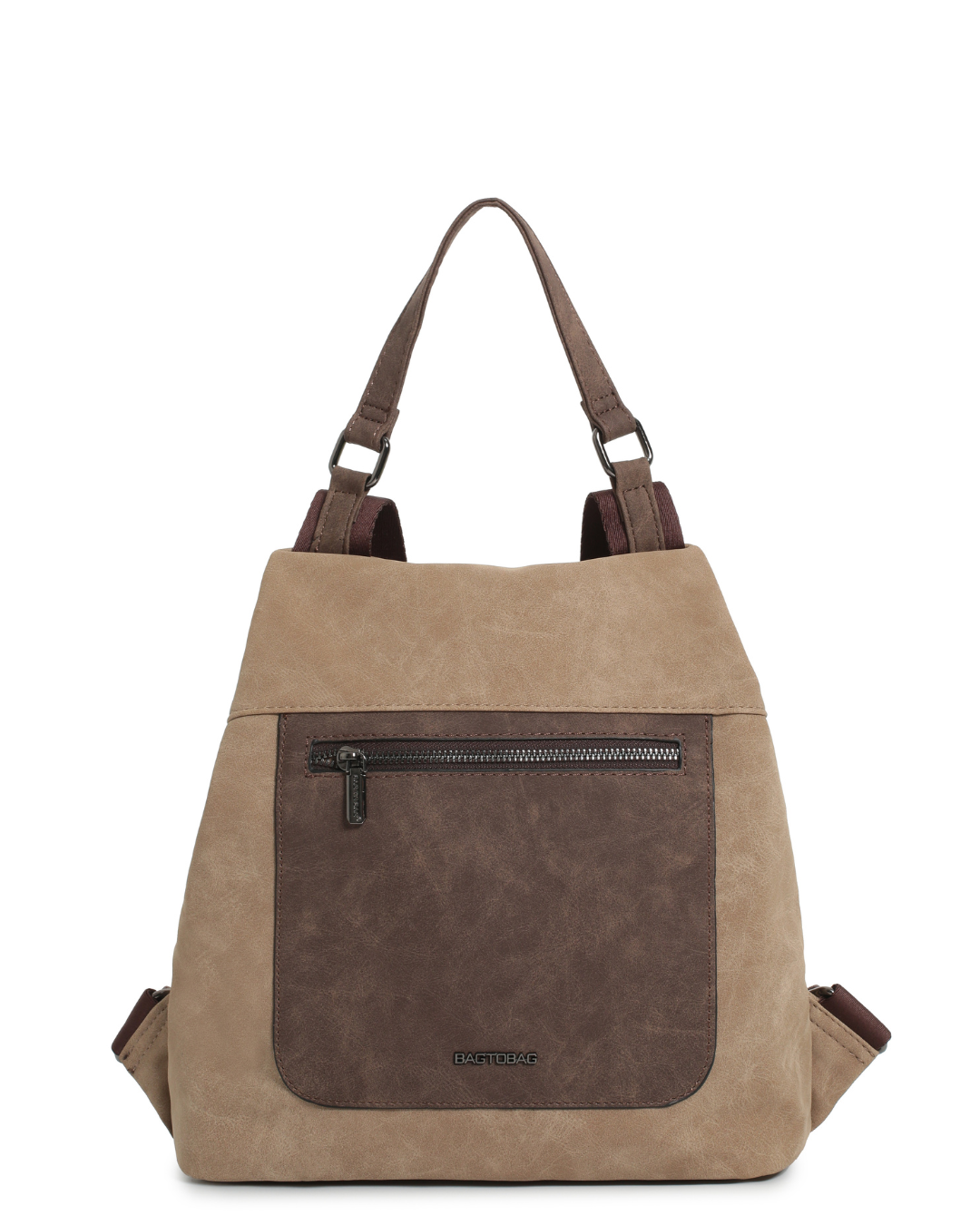 Τσάντα πλ'ατης WH8240 – Khaki BAG TO BAG - sukki.gr