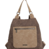 Τσάντα πλ'ατης WH8240 – Καφέ BAG TO BAG - sukki.gr