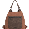 Τσάντα πλ'ατης WH8240 – Κάμελ BAG TO BAG - sukki.gr