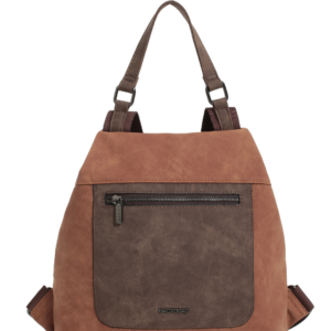 Τσάντα πλ'ατης WH8240 – Κάμελ BAG TO BAG - sukki.gr