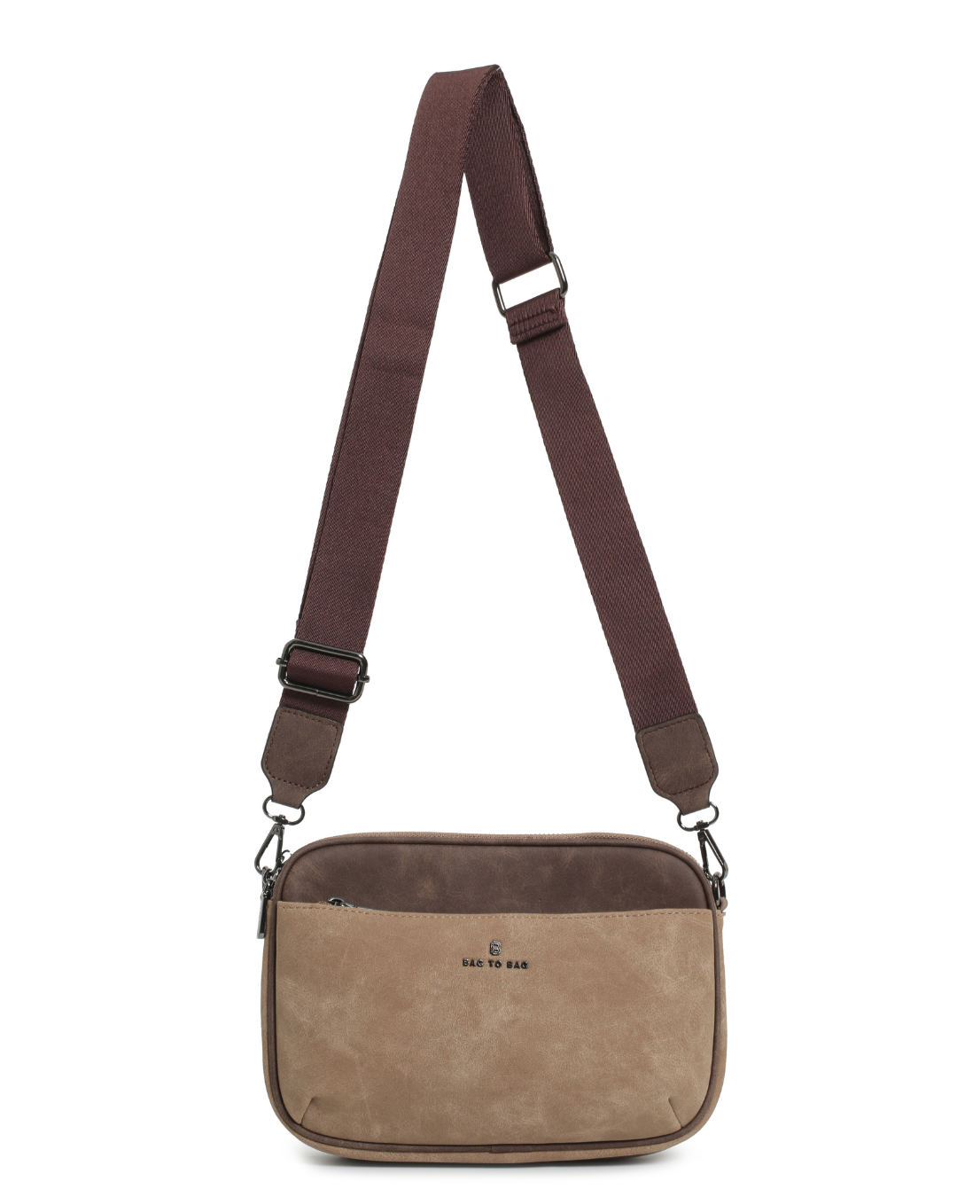 Τσάντα πλάτης WH8185 – Khaki BAG TO BAG - sukki.gr