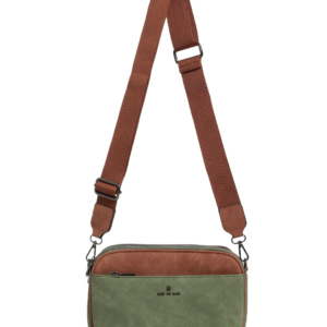 Τσάντα πλάτης WH8185 – Πράσινο BAG TO BAG - sukki.gr